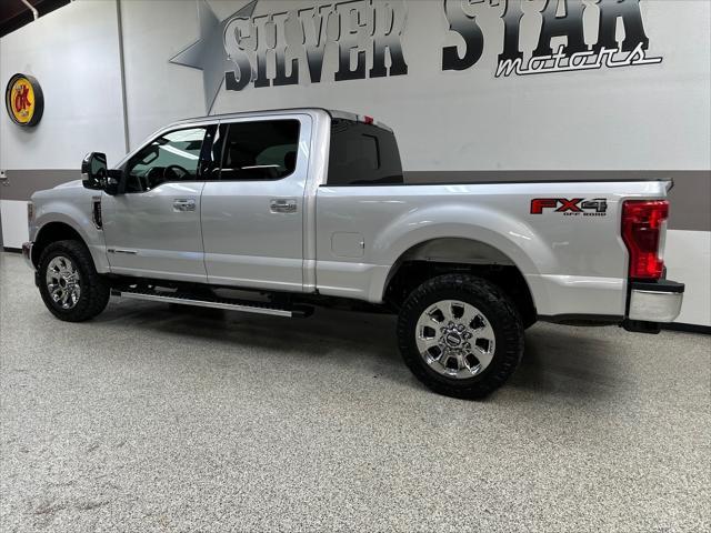 used 2019 Ford F-250 car, priced at $41,995