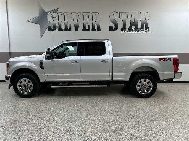 used 2019 Ford F-250 car, priced at $41,995