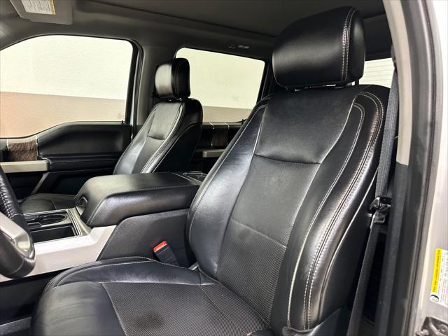 used 2019 Ford F-250 car, priced at $41,995