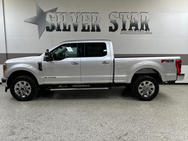 used 2019 Ford F-250 car, priced at $41,995