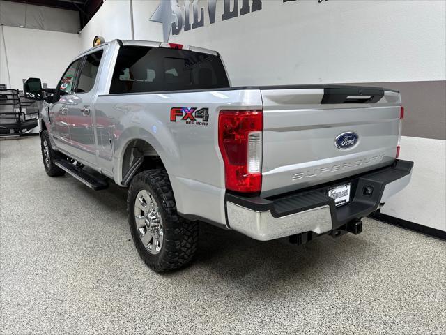 used 2019 Ford F-250 car, priced at $41,995