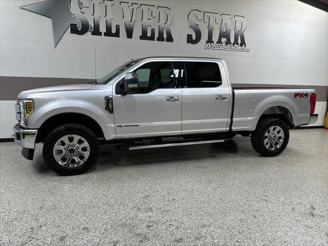 used 2019 Ford F-250 car, priced at $41,995