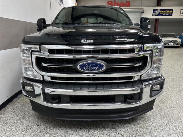 used 2020 Ford F-250 car, priced at $41,995