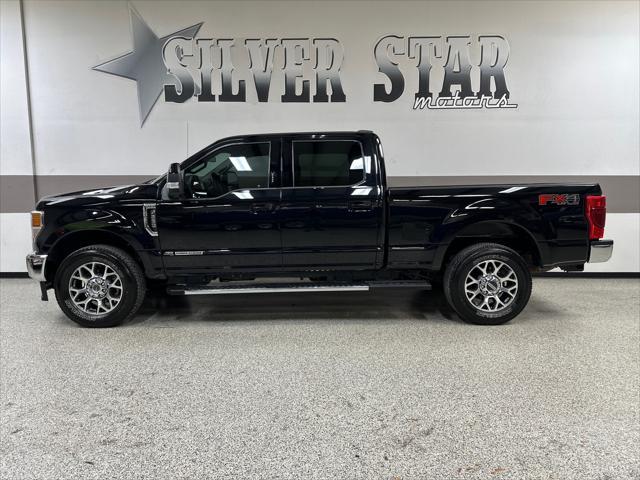 used 2020 Ford F-250 car, priced at $41,995