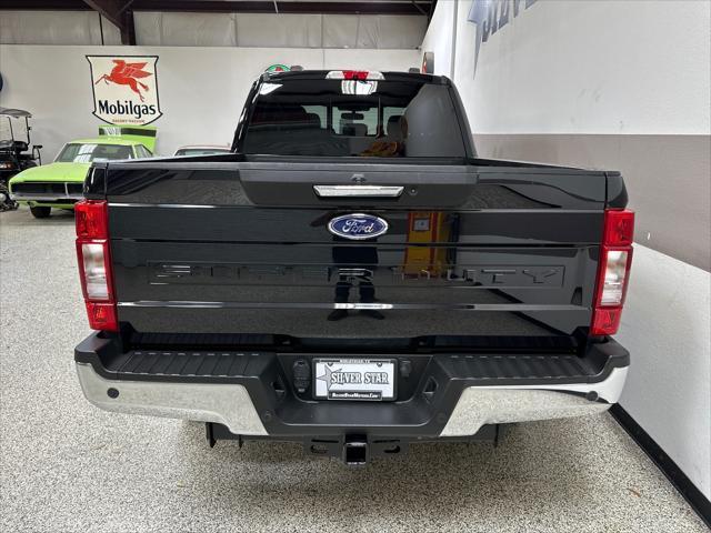 used 2020 Ford F-250 car, priced at $41,995