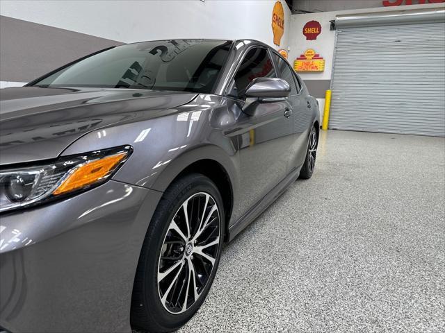 used 2019 Toyota Camry car, priced at $17,695