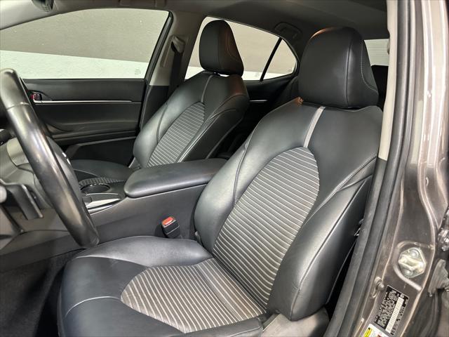 used 2019 Toyota Camry car, priced at $17,695