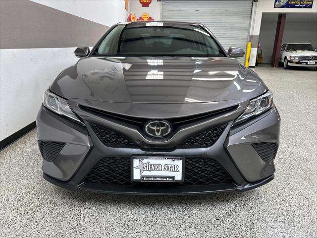 used 2019 Toyota Camry car, priced at $17,695