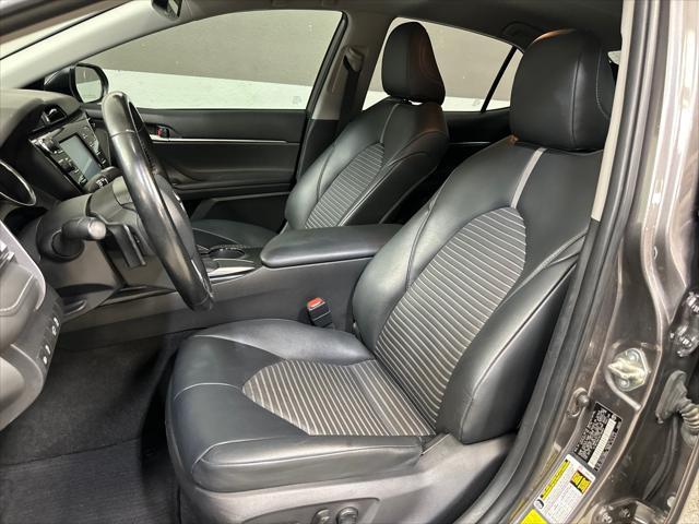 used 2019 Toyota Camry car, priced at $17,695