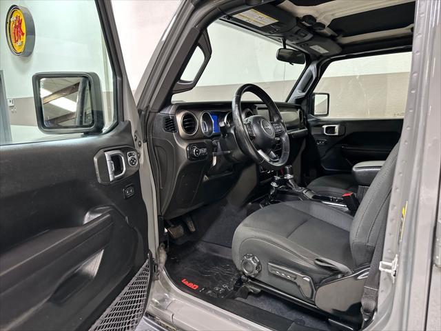 used 2020 Jeep Gladiator car, priced at $29,995