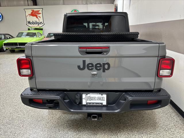 used 2020 Jeep Gladiator car, priced at $29,995