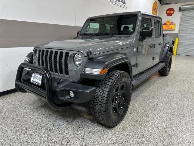 used 2020 Jeep Gladiator car, priced at $29,995