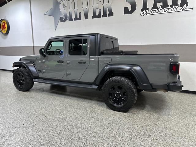 used 2020 Jeep Gladiator car, priced at $29,995