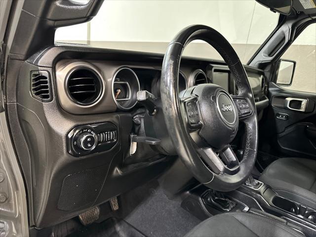 used 2020 Jeep Gladiator car, priced at $29,995