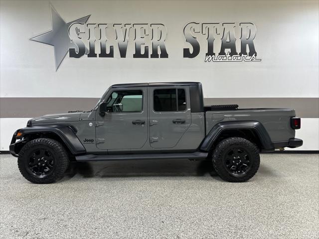 used 2020 Jeep Gladiator car, priced at $29,995