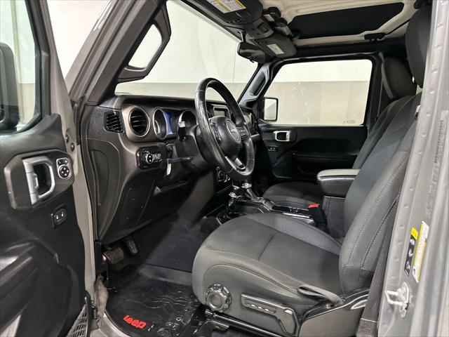 used 2020 Jeep Gladiator car, priced at $29,995