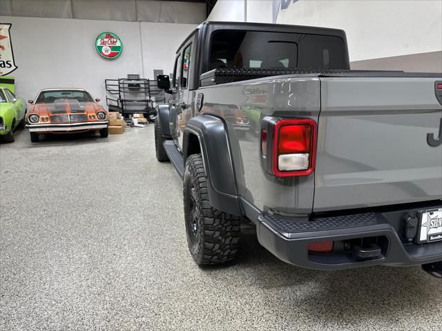 used 2020 Jeep Gladiator car, priced at $29,995