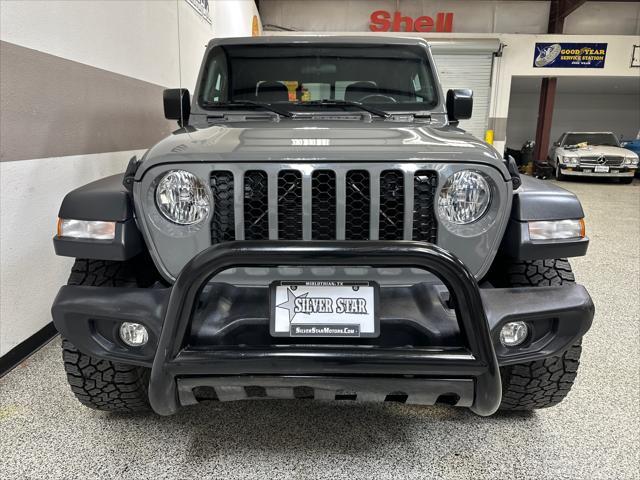 used 2020 Jeep Gladiator car, priced at $29,995