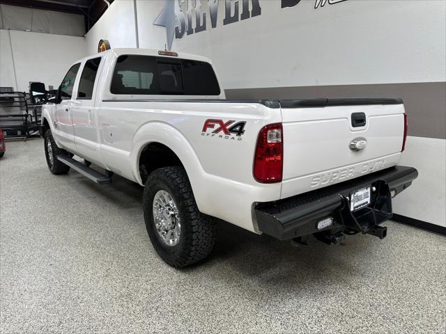 used 2016 Ford F-250 car, priced at $29,995