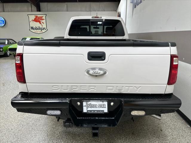 used 2016 Ford F-250 car, priced at $29,995