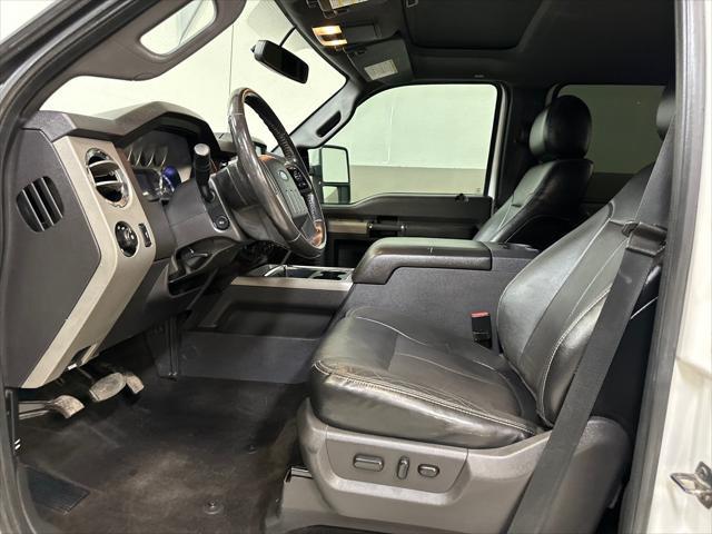 used 2016 Ford F-250 car, priced at $29,995