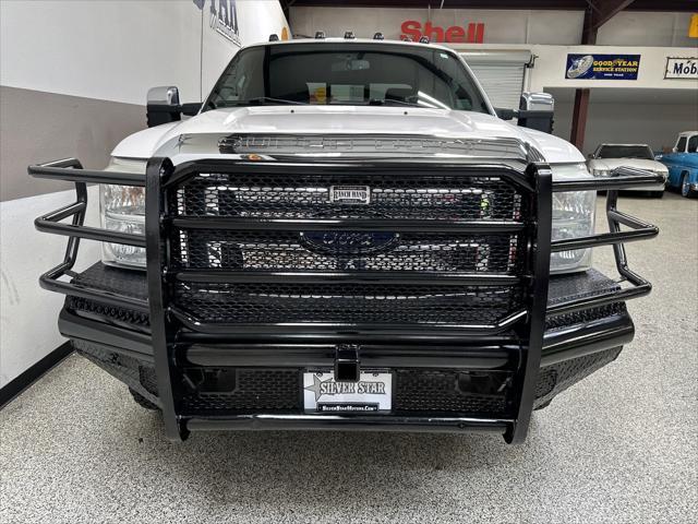 used 2016 Ford F-250 car, priced at $29,995