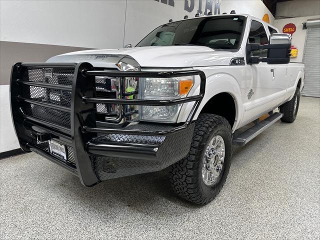 used 2016 Ford F-250 car, priced at $29,995