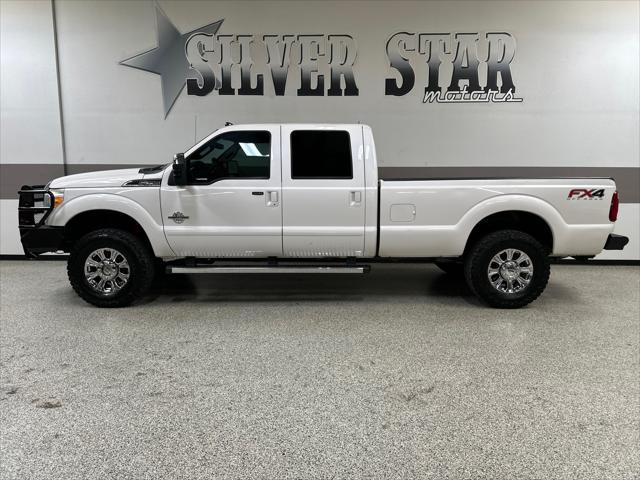 used 2016 Ford F-250 car, priced at $29,995