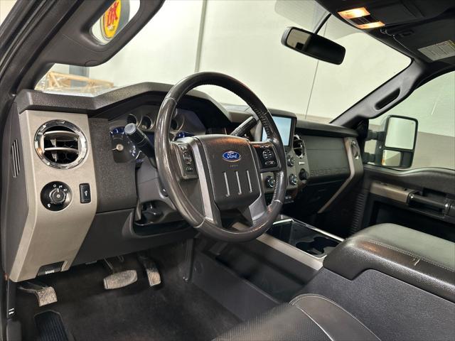 used 2016 Ford F-250 car, priced at $29,995