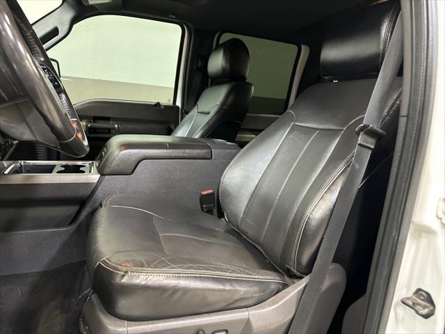 used 2016 Ford F-250 car, priced at $29,995