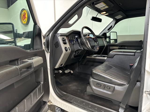 used 2016 Ford F-250 car, priced at $29,995