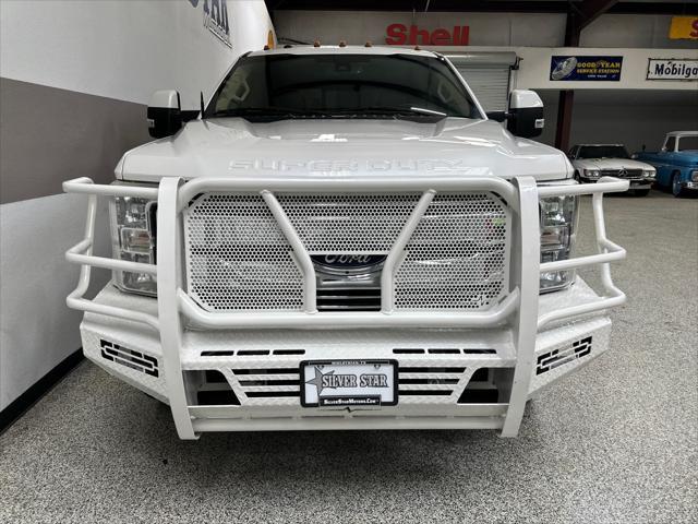 used 2017 Ford F-350 car, priced at $42,995