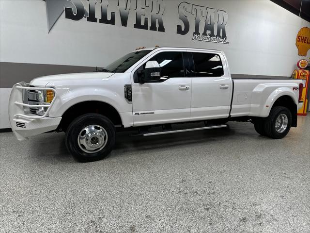 used 2017 Ford F-350 car, priced at $42,995