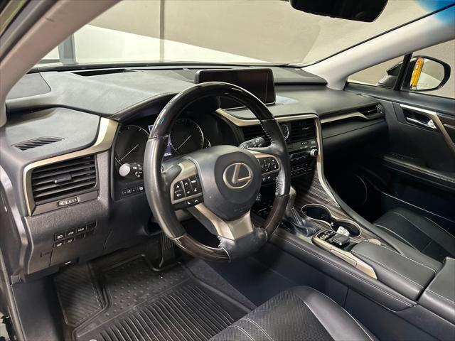 used 2018 Lexus RX 350L car, priced at $23,995