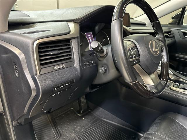 used 2018 Lexus RX 350L car, priced at $23,995