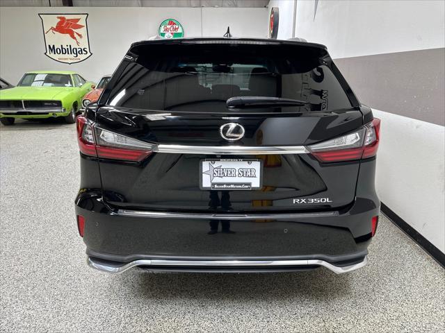 used 2018 Lexus RX 350L car, priced at $23,995