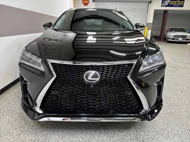 used 2018 Lexus RX 350L car, priced at $23,995