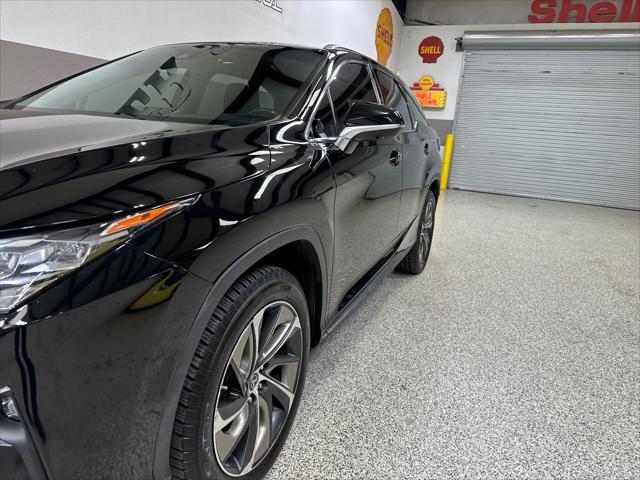 used 2018 Lexus RX 350L car, priced at $23,995