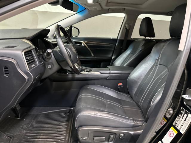 used 2018 Lexus RX 350L car, priced at $23,995