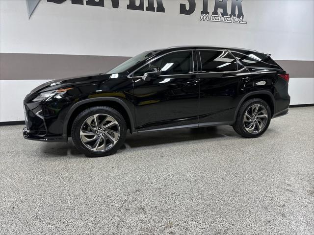 used 2018 Lexus RX 350L car, priced at $23,995