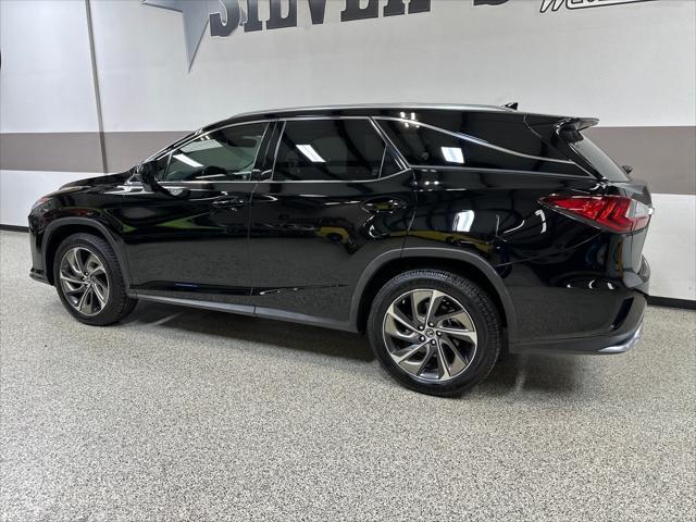 used 2018 Lexus RX 350L car, priced at $23,995