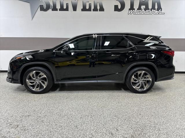 used 2018 Lexus RX 350L car, priced at $23,995