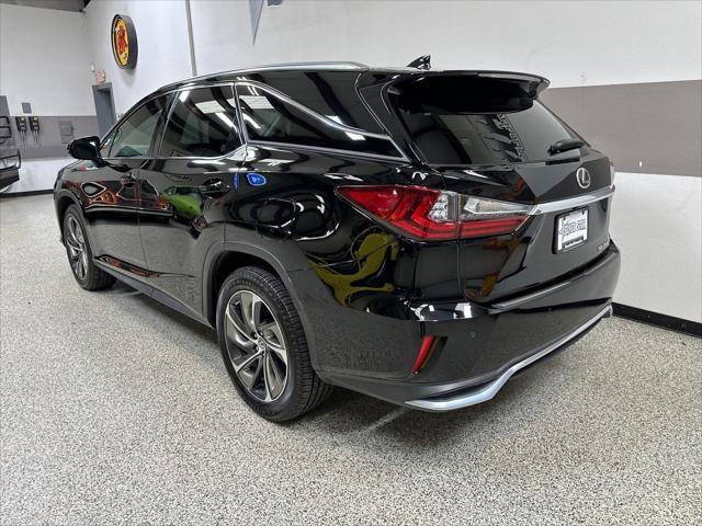 used 2018 Lexus RX 350L car, priced at $23,995