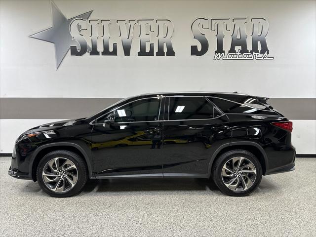 used 2018 Lexus RX 350L car, priced at $23,995