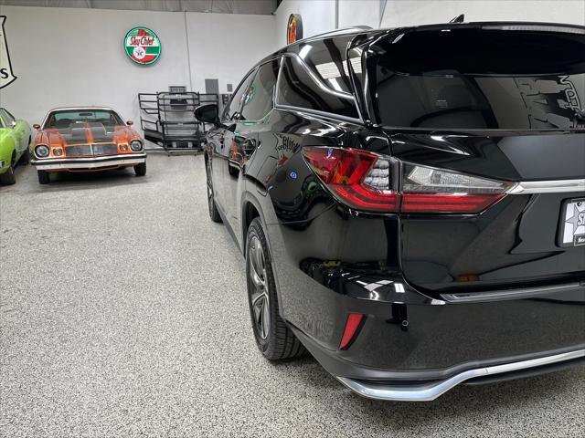 used 2018 Lexus RX 350L car, priced at $23,995