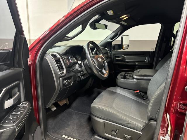 used 2019 Ram 3500 car, priced at $45,995