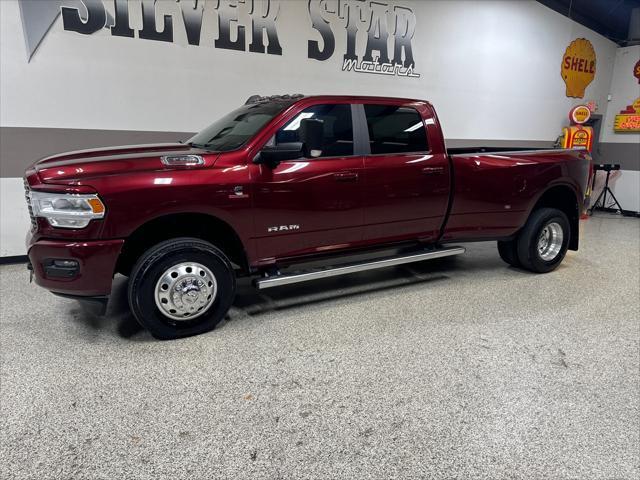 used 2019 Ram 3500 car, priced at $45,995