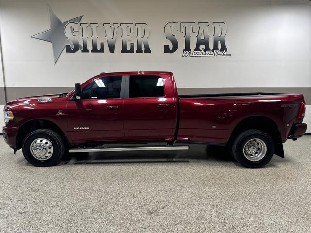 used 2019 Ram 3500 car, priced at $45,995