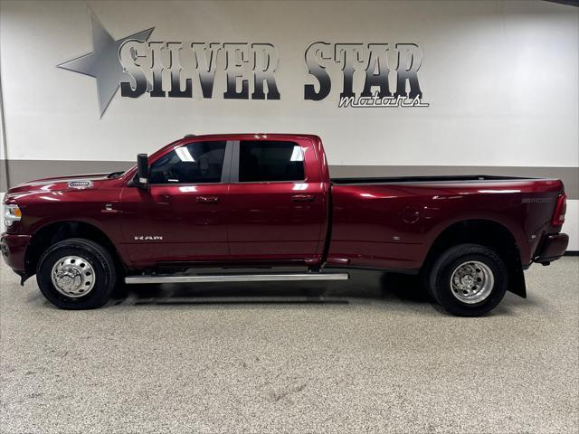 used 2019 Ram 3500 car, priced at $45,995