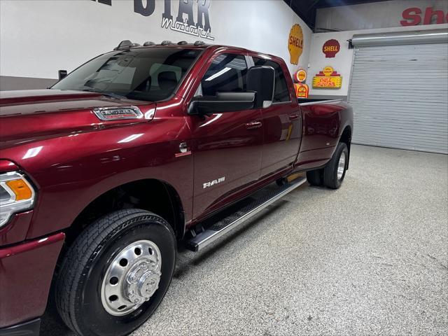 used 2019 Ram 3500 car, priced at $45,995